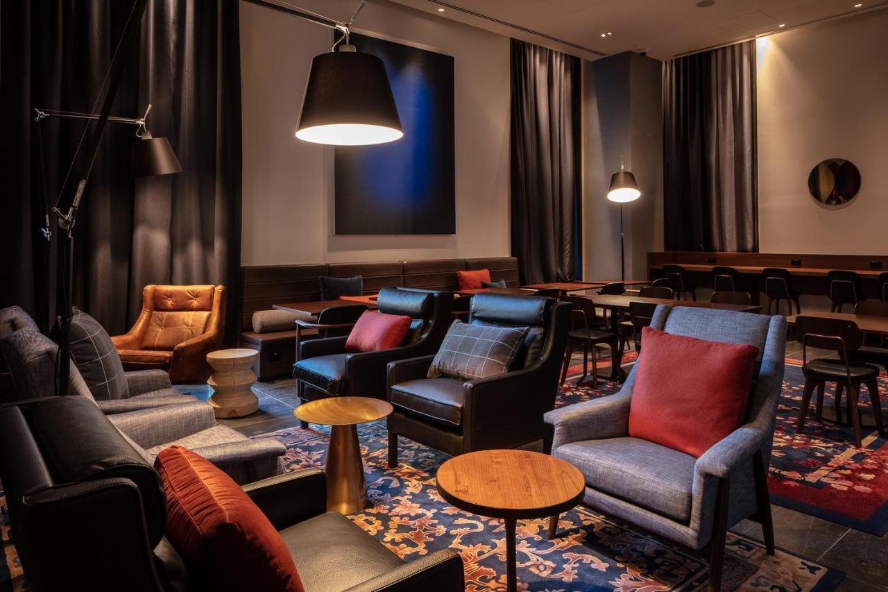 Next Hotel Melbourne, Curio Collection By Hilton Exterior photo The lounge at the hotel