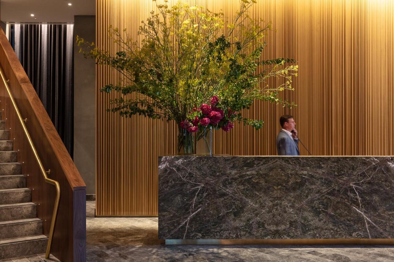 Next Hotel Melbourne, Curio Collection By Hilton Exterior photo The hotel's lobby