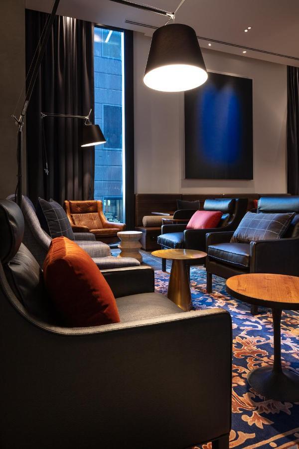 Next Hotel Melbourne, Curio Collection By Hilton Exterior photo The Living Room