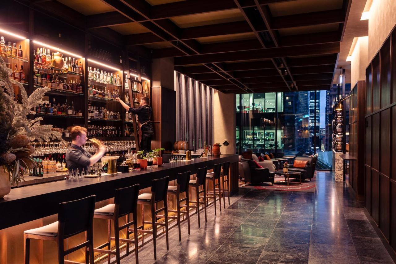 Next Hotel Melbourne, Curio Collection By Hilton Exterior photo The Bar at The Standard London
