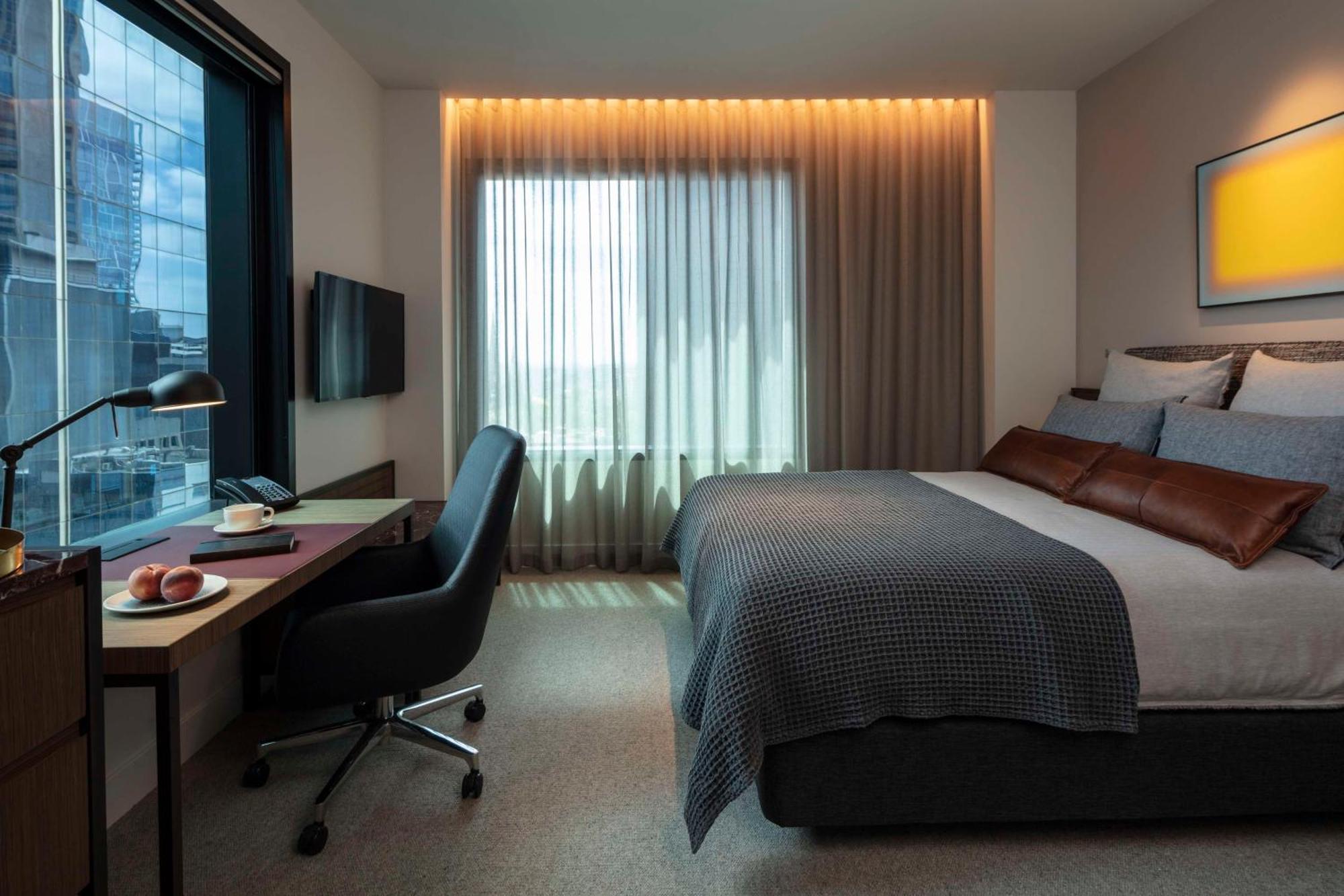 Next Hotel Melbourne, Curio Collection By Hilton Exterior photo