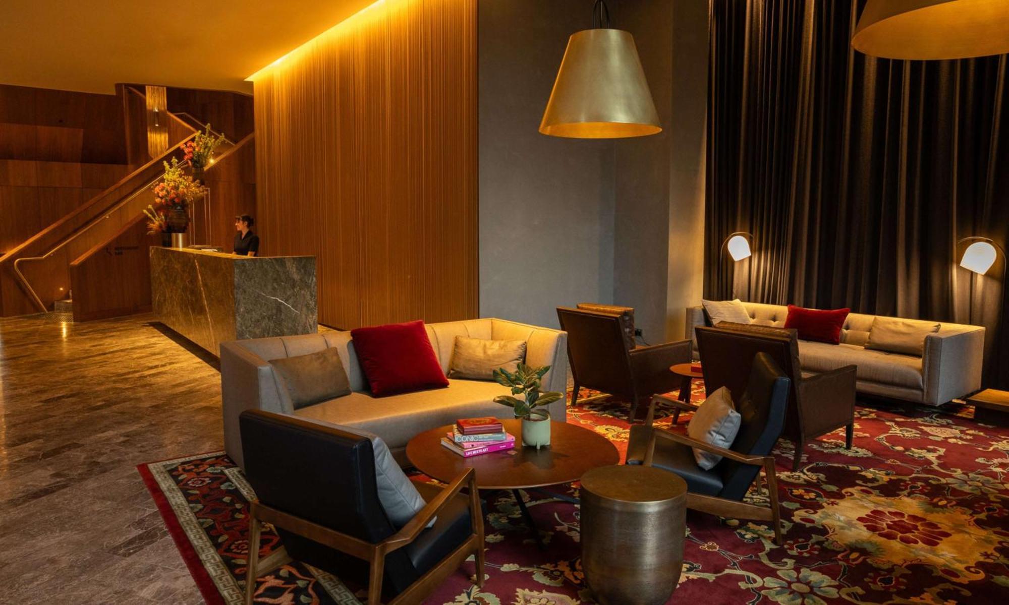 Next Hotel Melbourne, Curio Collection By Hilton Exterior photo